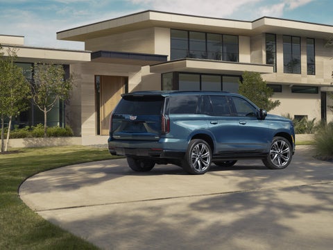 McLaughlin Cadillac in Moline IL