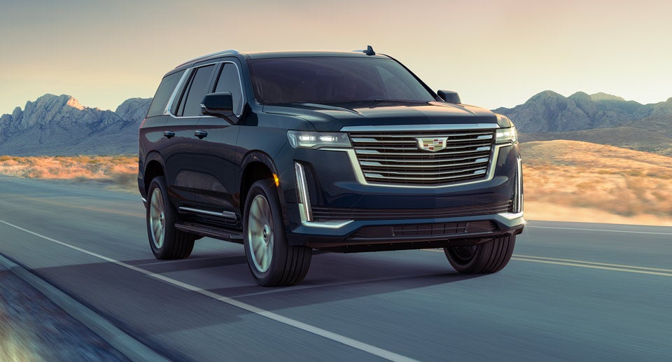 McLaughlin Cadillac in Moline IL