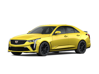 Cadillac CT4 - McLaughlin Cadillac in Moline IL