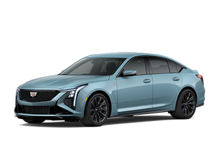 Cadillac CT5 - McLaughlin Cadillac in Moline IL