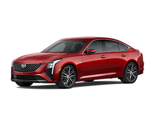 Cadillac CT5 - McLaughlin Cadillac in Moline IL