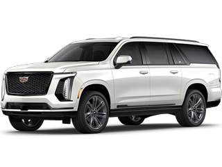 Cadillac Escalade ESV - McLaughlin Cadillac in Moline IL