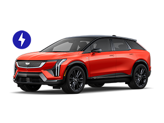 OPTIQ - McLaughlin Cadillac in Moline IL