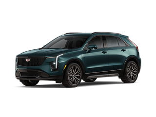 Cadillac XT4 - McLaughlin Cadillac in Moline IL