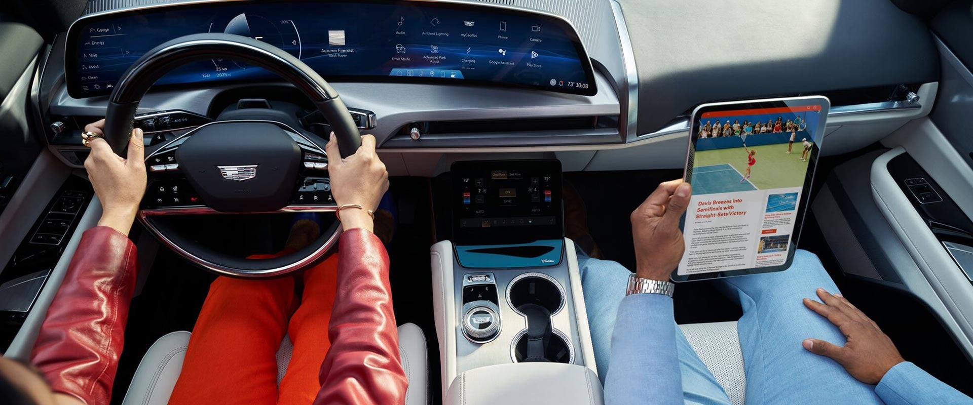 McLaughlin Cadillac in Moline IL