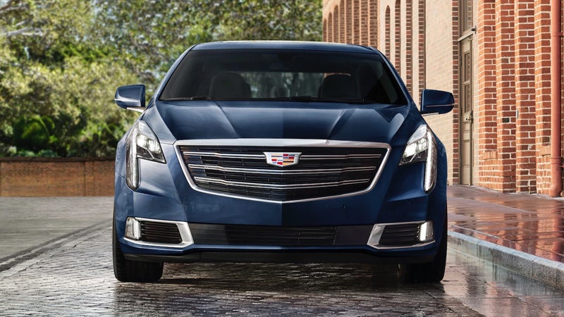 2019 Cadillac XTS at McLaughlin Cadillac in Moline IL