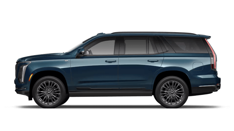 25 Cadillac Escalade