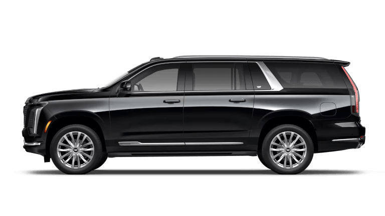 25 Cadillac Escalade ESV