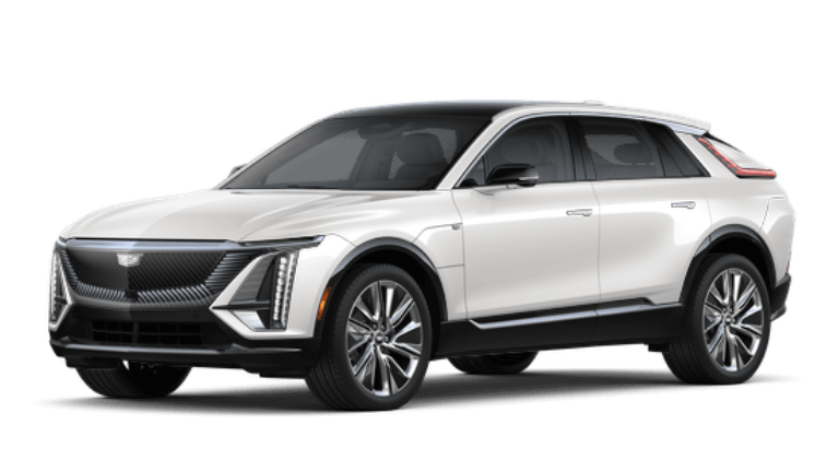 Cadillac Introduces More Affordable 2025 Lyriq With Simplified Trim Levels