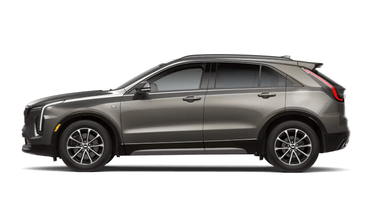 25 Cadillac XT4