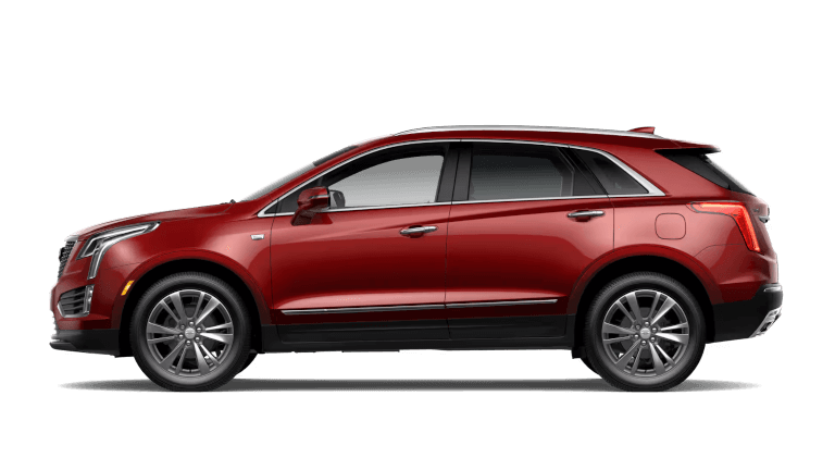 25 Cadillac XT5