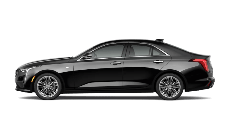 26 Cadillac CT4
