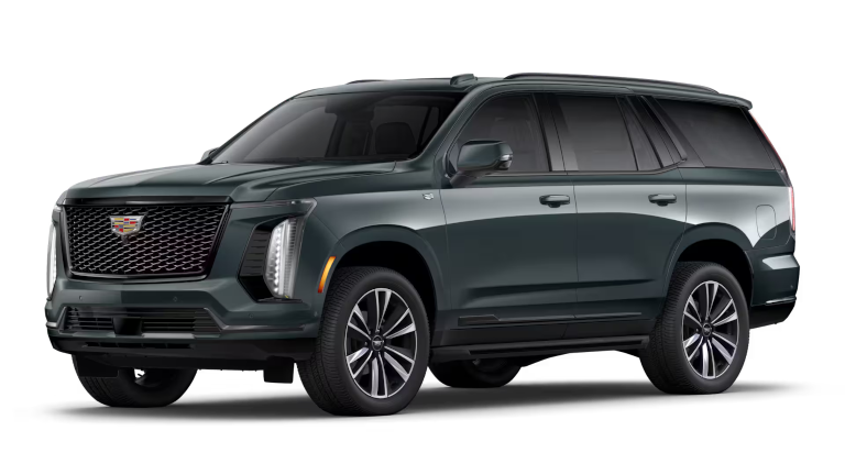 2026 Cadillac Escalade Sport Exterior - Aegean Stone