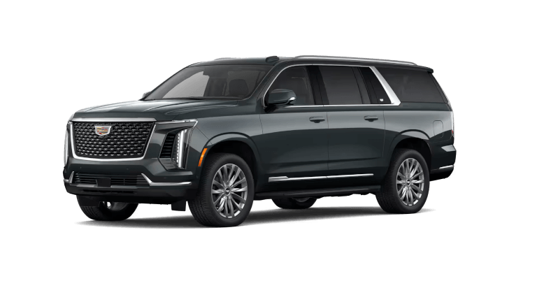 2026 Cadillac Escalade ESV 1SA Exterior - Aegean Stone