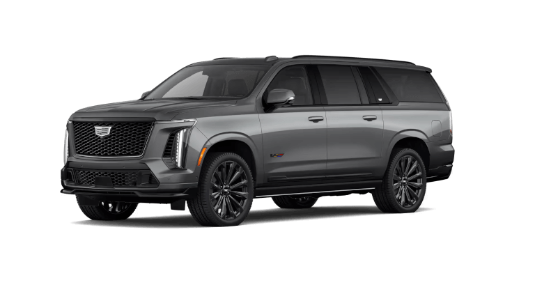2026 Cadillac Escalade ESV V-Series Exterior - Magnus Metal Frost