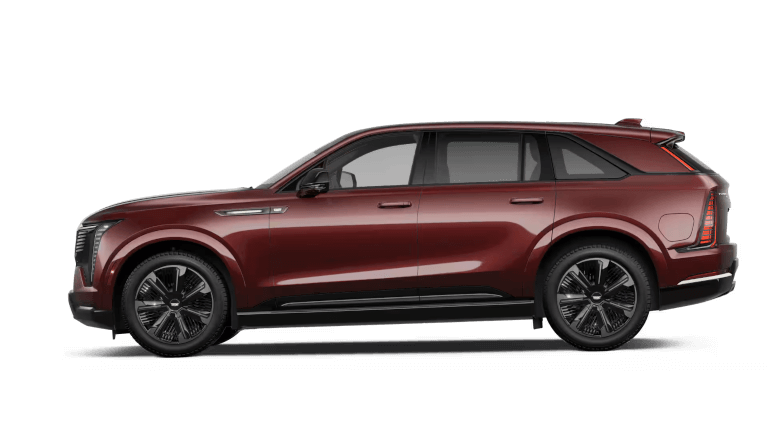 26 Cadillac Escalade IQ