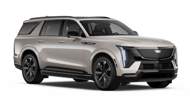 2026 Cadillac Escalade IQL Premium Sport Exterior - Sandstone
