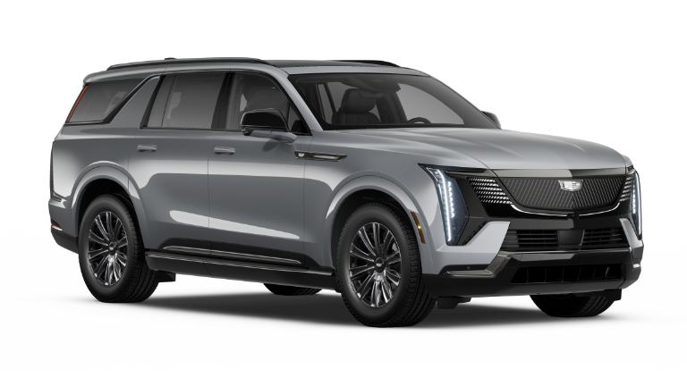 2026 Cadillac Escalade IQL Sport Exterior - Argent Silver Metallic