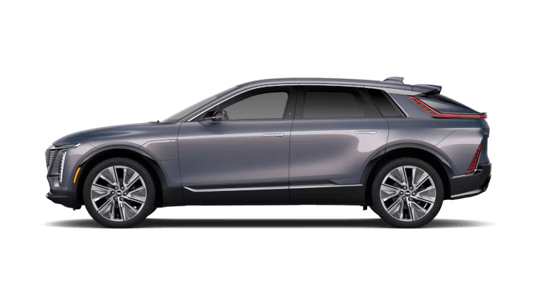 26 Cadillac LYRIQ
