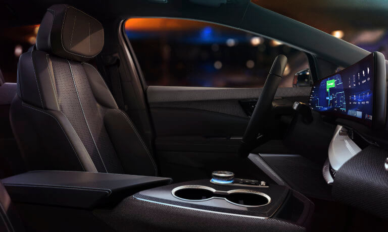 2026 Cadillac OPTIQ Interior Driver Seat