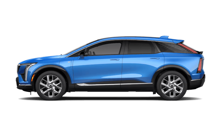 26 Cadillac OPTIQ