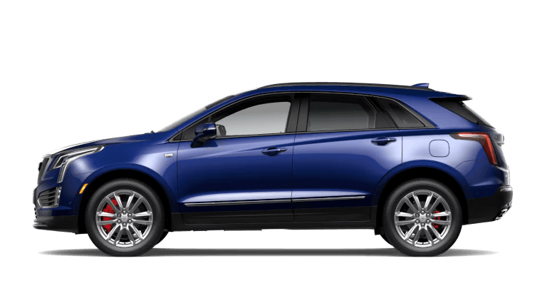 26 Cadillac XT5