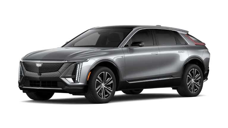 2027 Cadillac LYRIQ Luxury