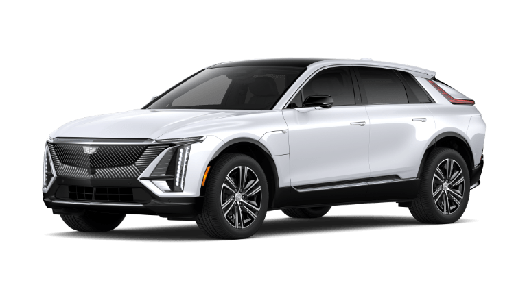 2027 Cadillac LYRIQ Premium Luxury