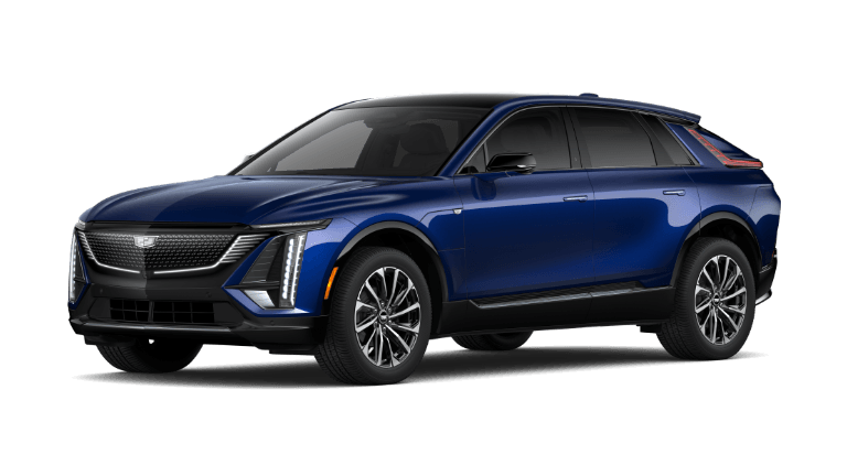 2027 Cadillac LYRIQ Premium Sport