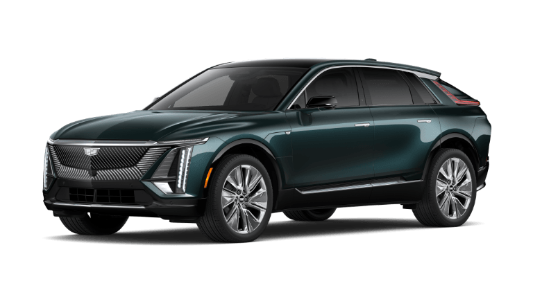 2027 Cadillac LYRIQ Signature Luxury