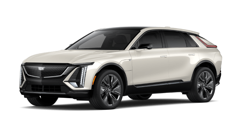 2027 Cadillac LYRIQ Signature Sport