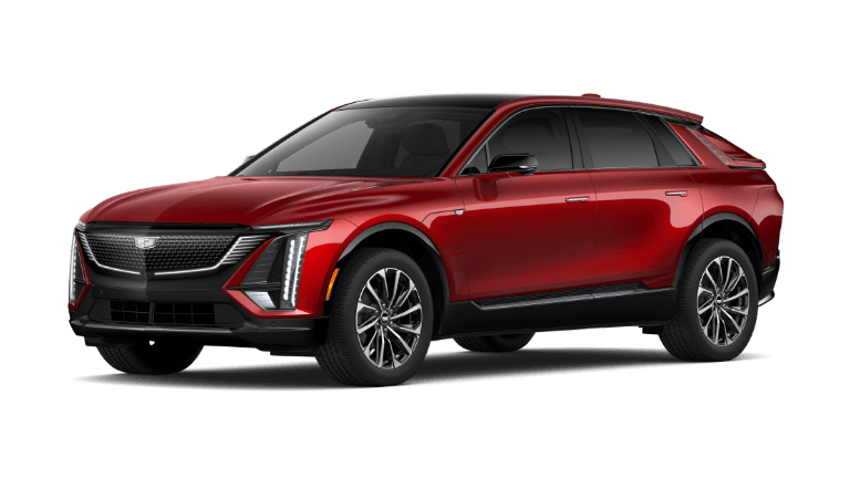 2027 Cadillac LYRIQ Sport