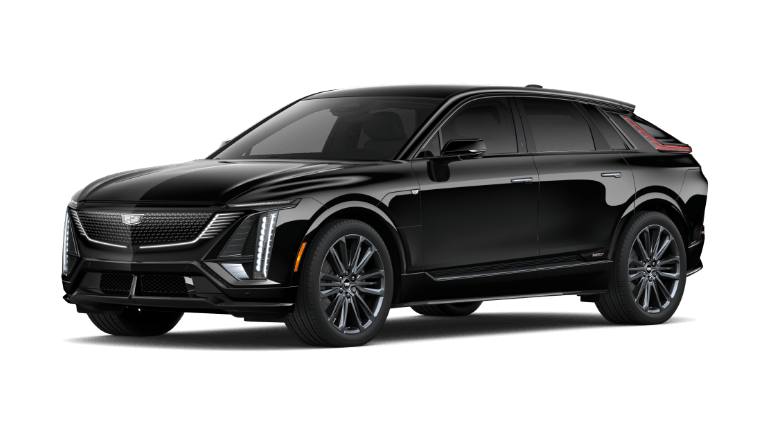 2027 Cadillac LYRIQ V-Series