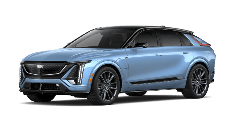 2027 Cadillac LYRIQ V-Series Premium