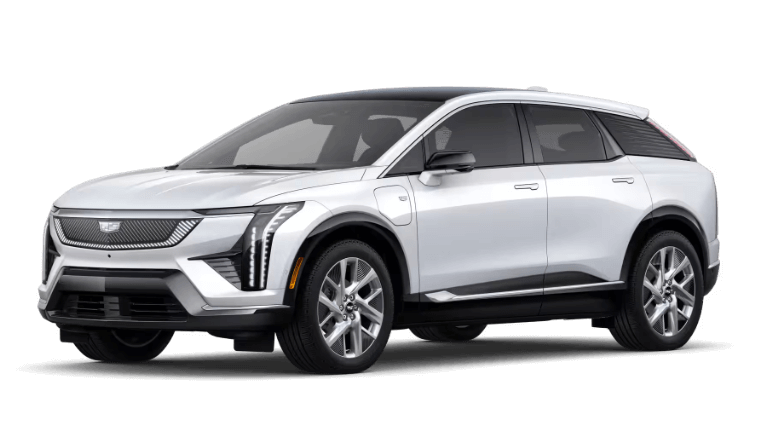 2027 Cadillac OPTIQ Premium Luxury