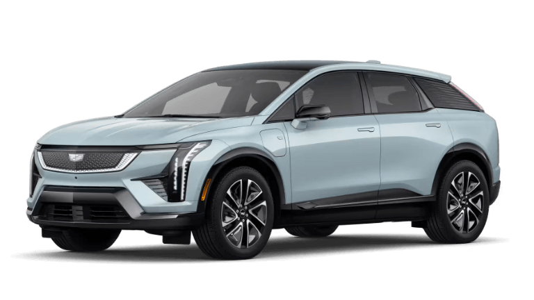 2027 Cadillac OPTIQ Sport