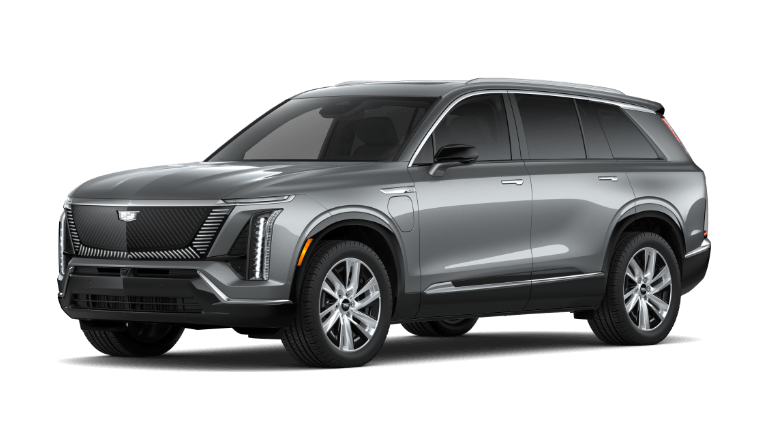 2027 Cadillac VISTIQ Luxury