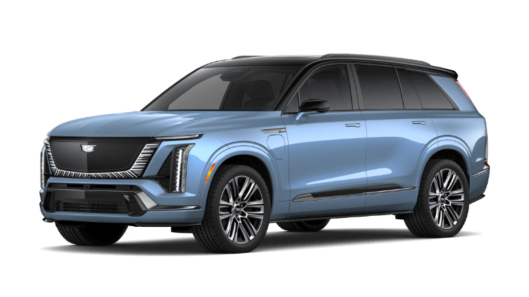 2027 Cadillac VISTIQ Platinum