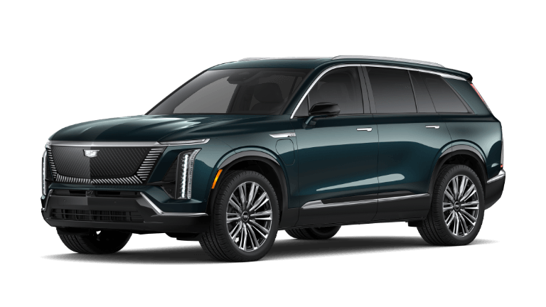 2027 Cadillac VISTIQ Premium Luxury