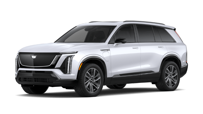 2027 Cadillac VISTIQ Sport