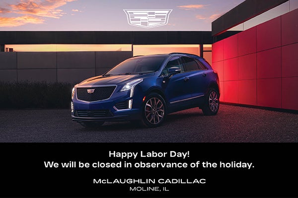 Happy Labor Day! We will be closed on Monday, September 7th.