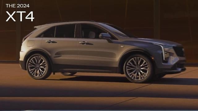 2025 XT4 in Moline IL