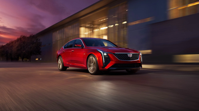 2025 CT5 in Moline IL