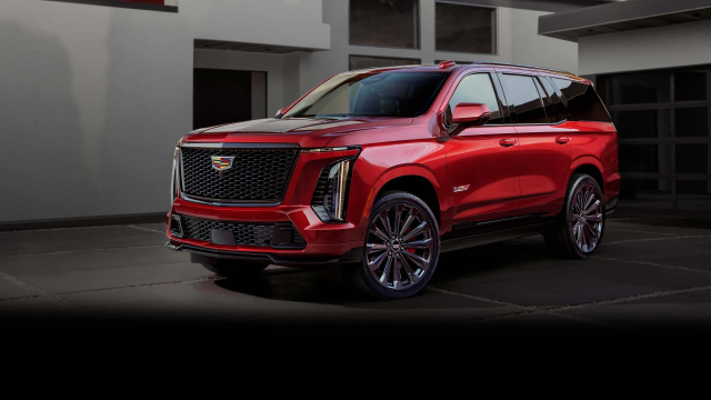 2025 Escalade in Moline IL