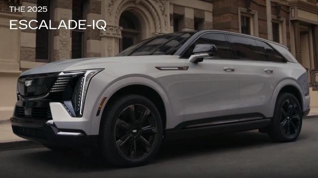2025 ESCALADE IQ in Moline IL
