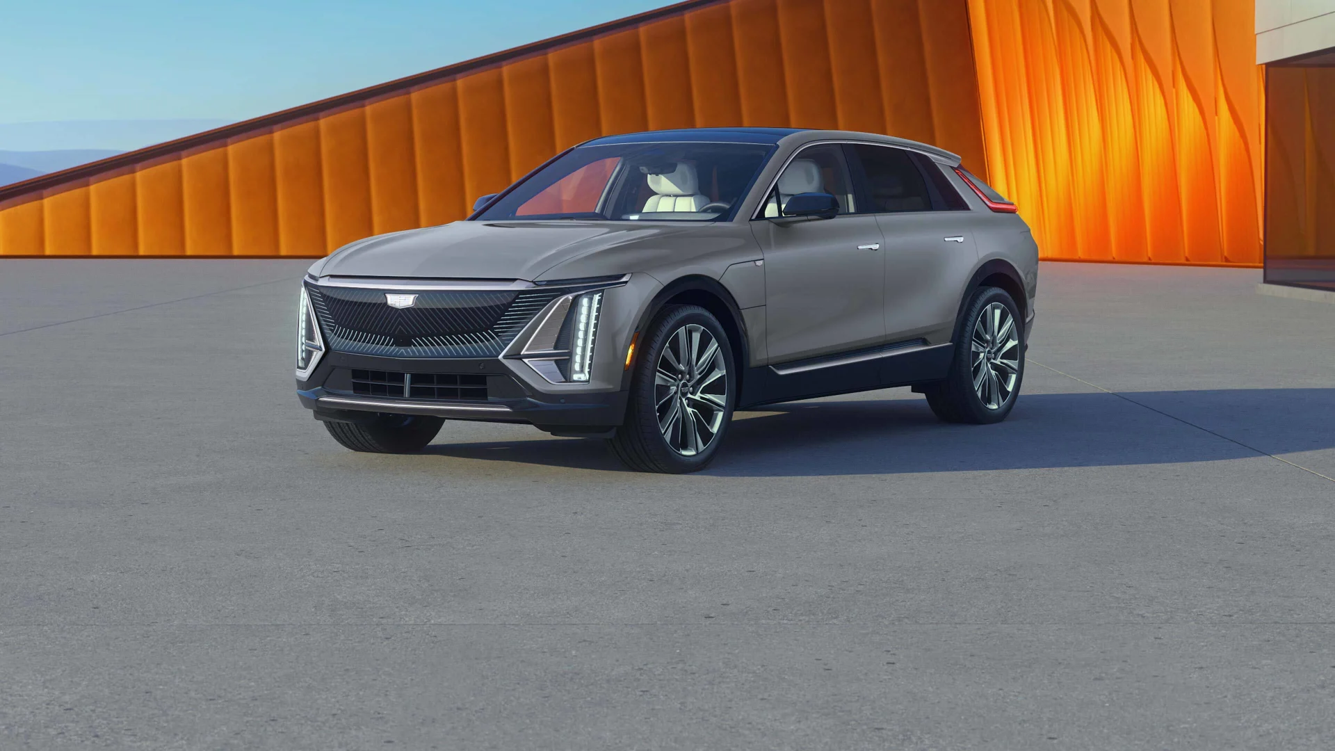 2025 LYRIQ in Moline IL