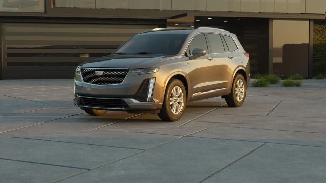 2025 XT6 in Moline IL